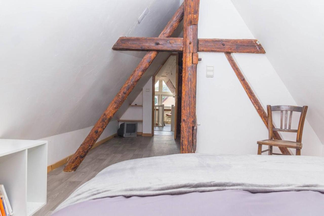 Charmant Appartement Alsacien Ribeauvillé Εξωτερικό φωτογραφία