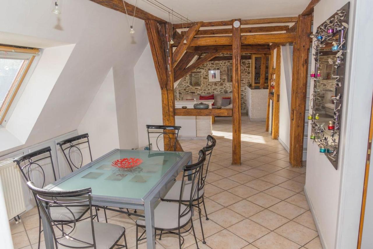 Charmant Appartement Alsacien Ribeauvillé Εξωτερικό φωτογραφία