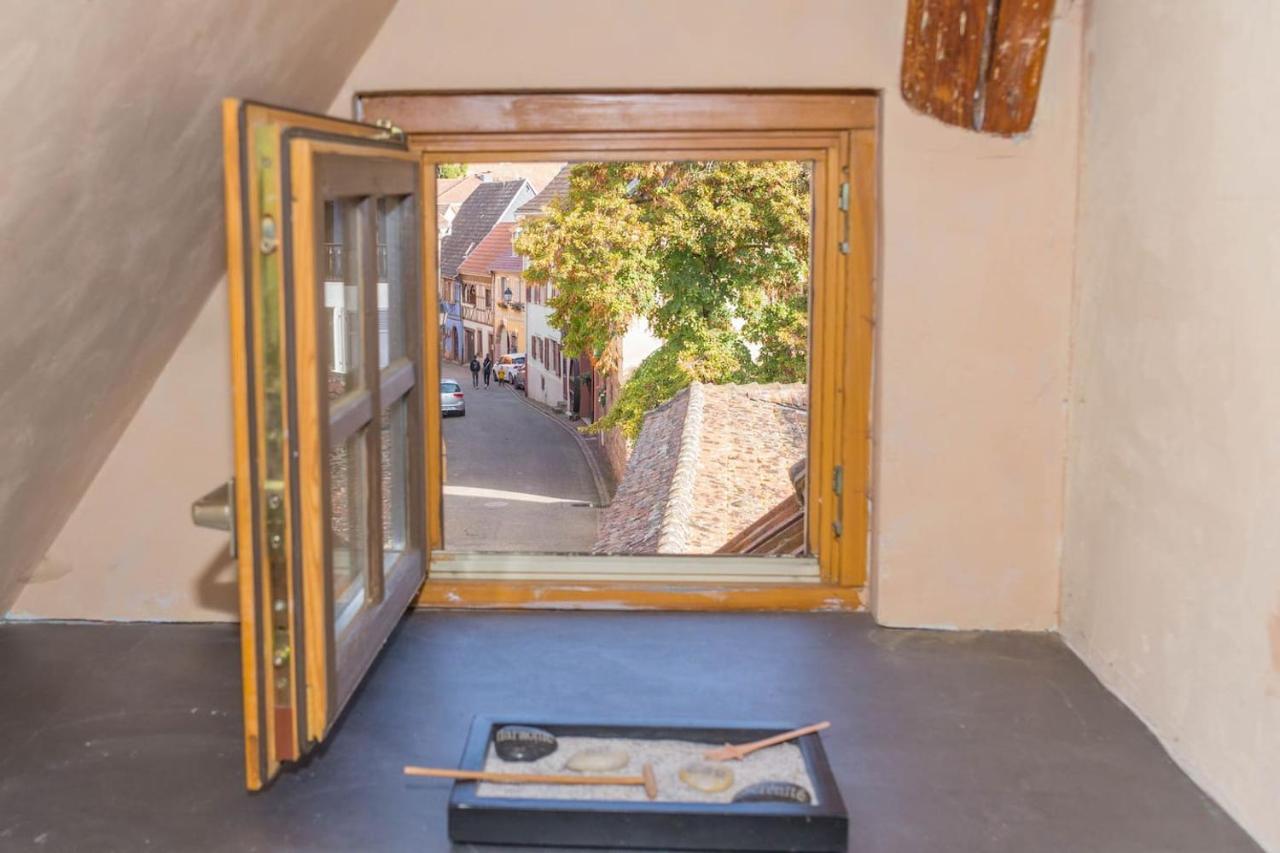 Charmant Appartement Alsacien Ribeauvillé Εξωτερικό φωτογραφία