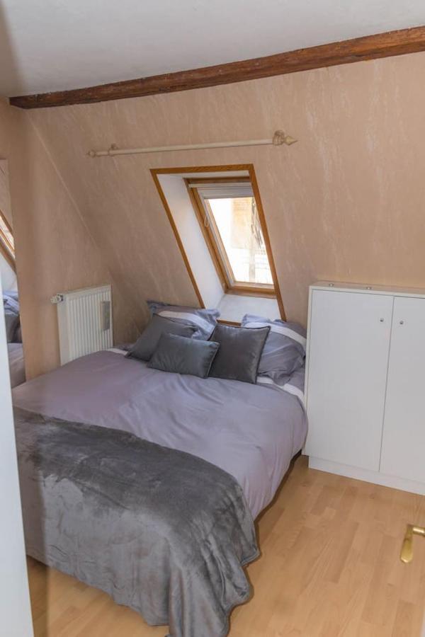 Charmant Appartement Alsacien Ribeauvillé Εξωτερικό φωτογραφία
