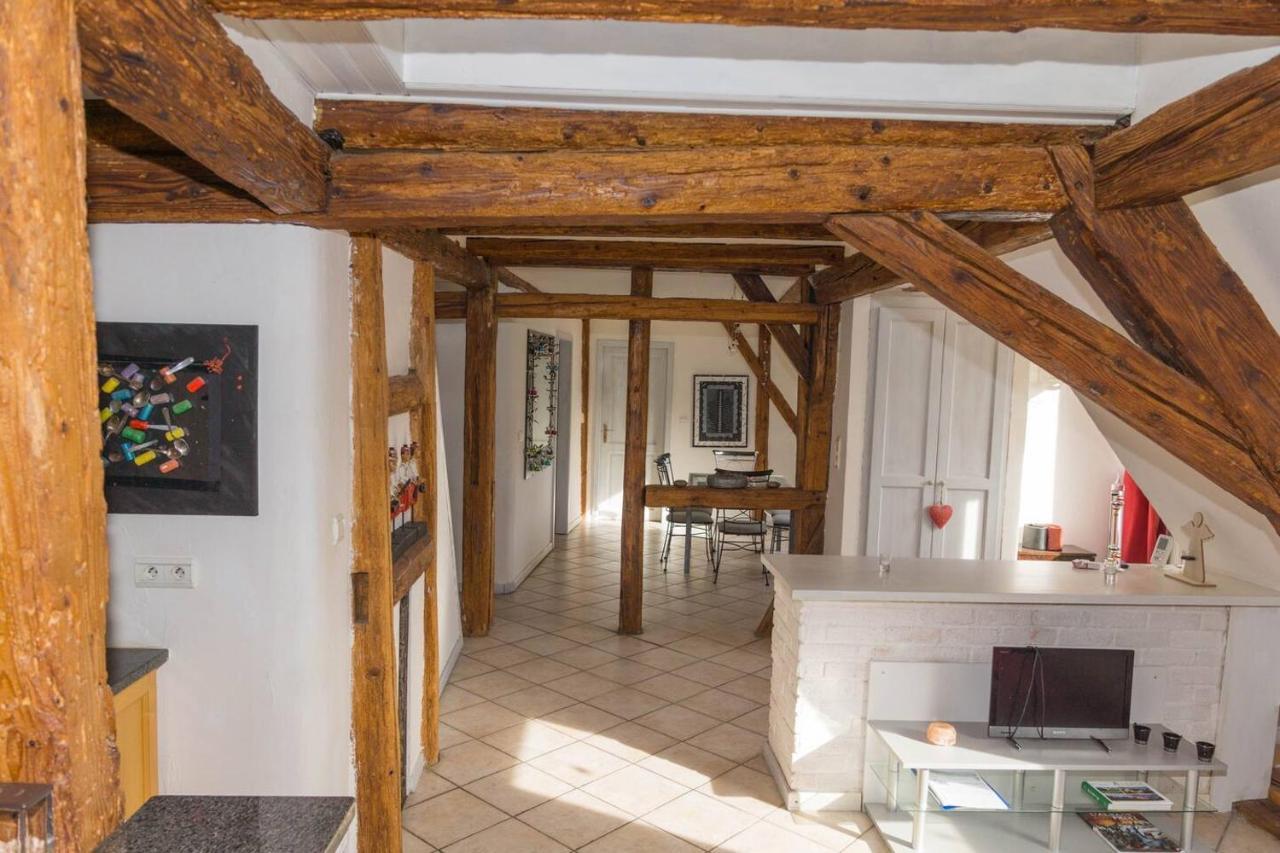 Charmant Appartement Alsacien Ribeauvillé Εξωτερικό φωτογραφία