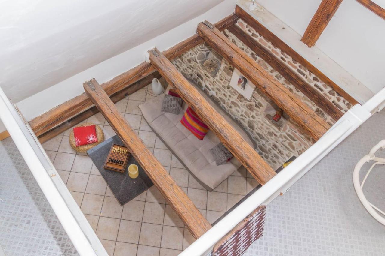 Charmant Appartement Alsacien Ribeauvillé Εξωτερικό φωτογραφία